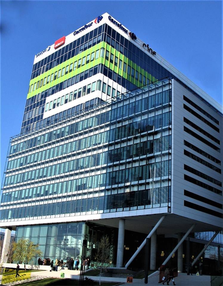 Green Court B