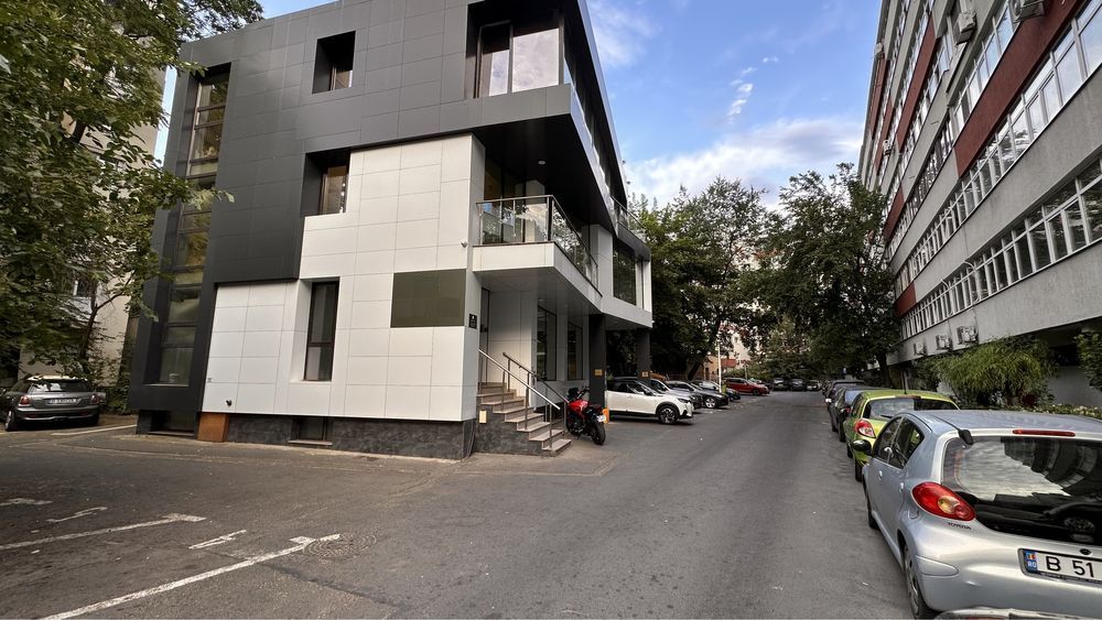 Dorobanti office building