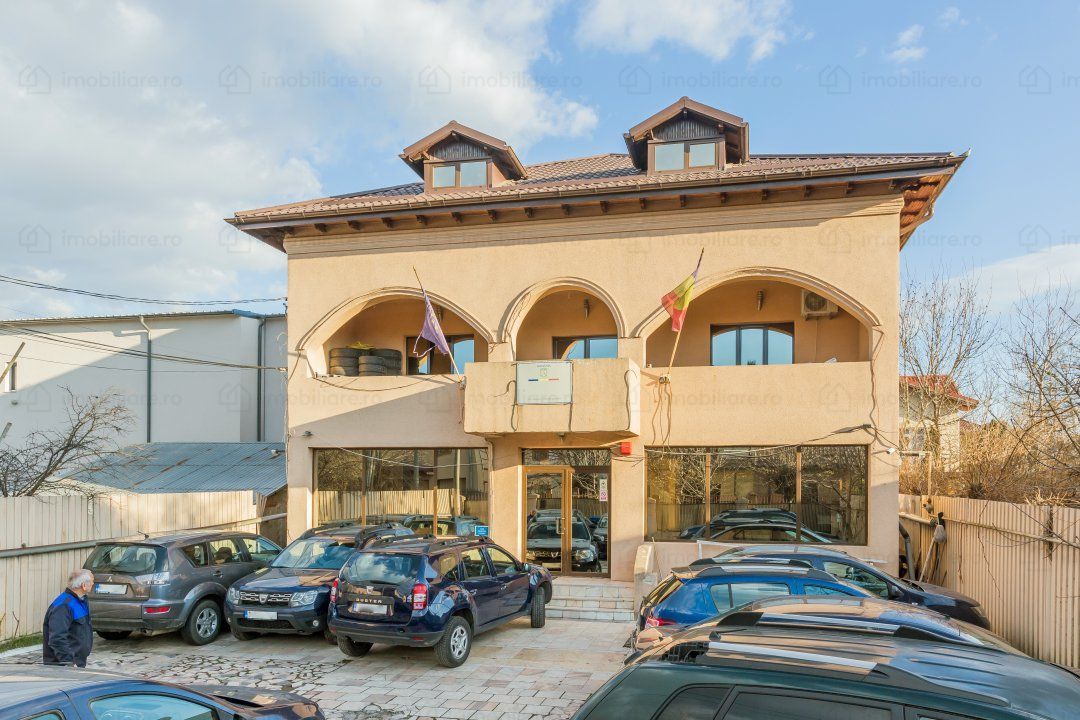Vila de vanzare Lujerului