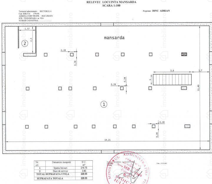 Vila de vanzare Lujerului — 10