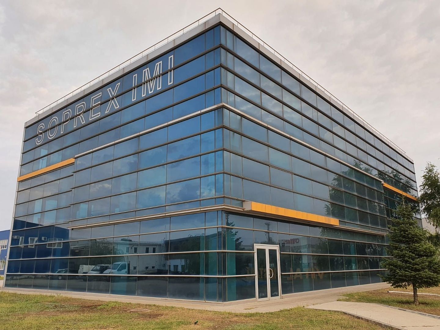 Office building A1