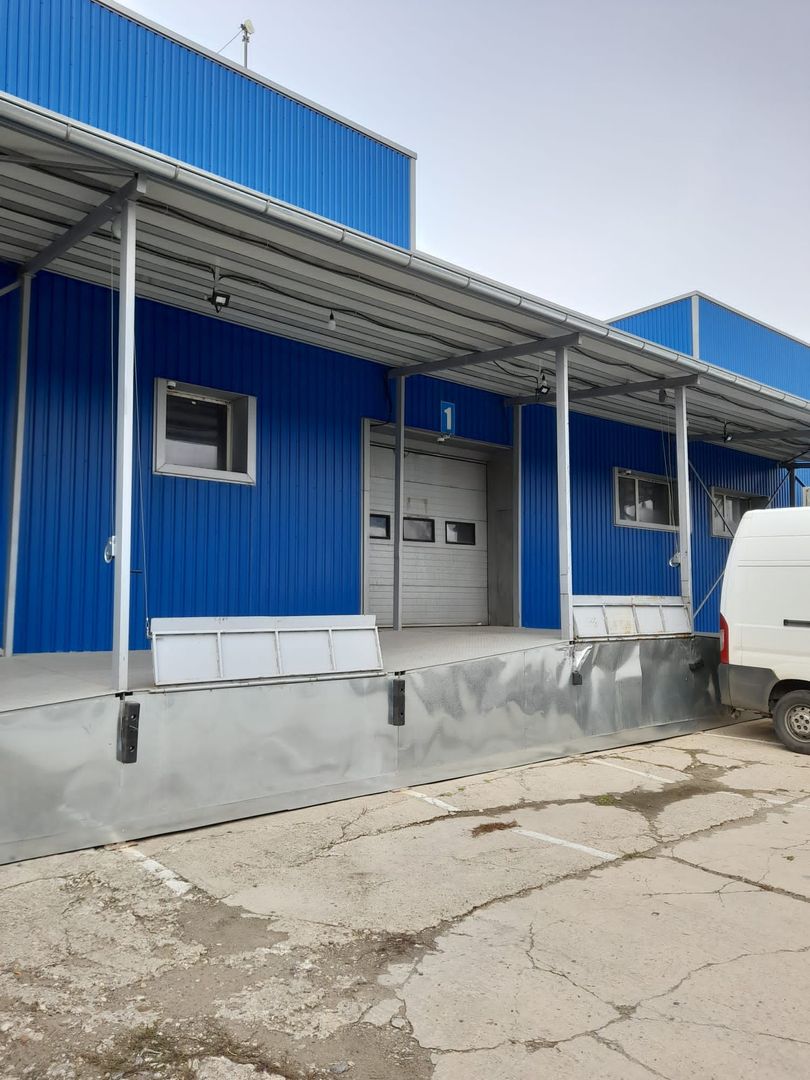 Spatiu logistic Freidorf TM
