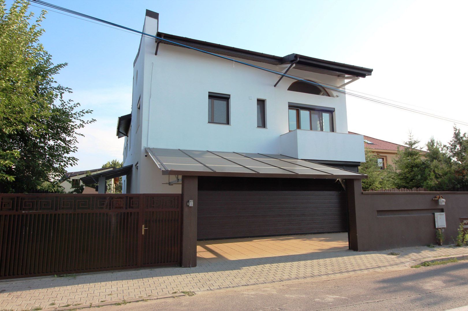 Pipera/ Iancu Nicolae Jollie Ville- Villa 5 rooms for rent