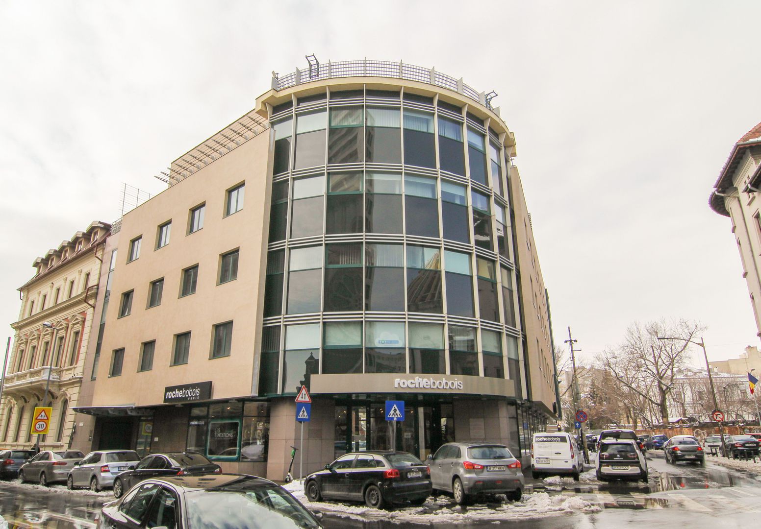 Budisteanu Office Building