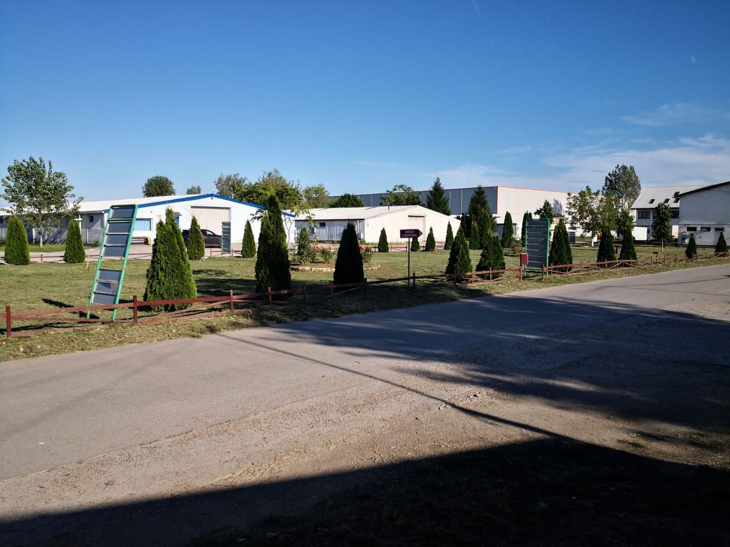 Parc Logistic Vetis SM