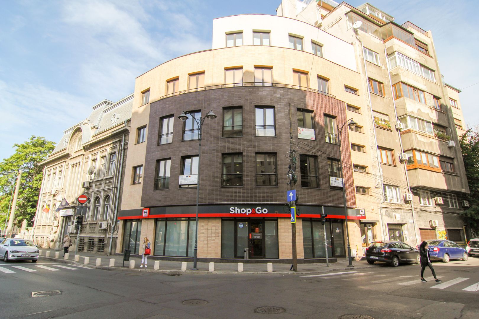 Gradina Icoanei Offcie Building