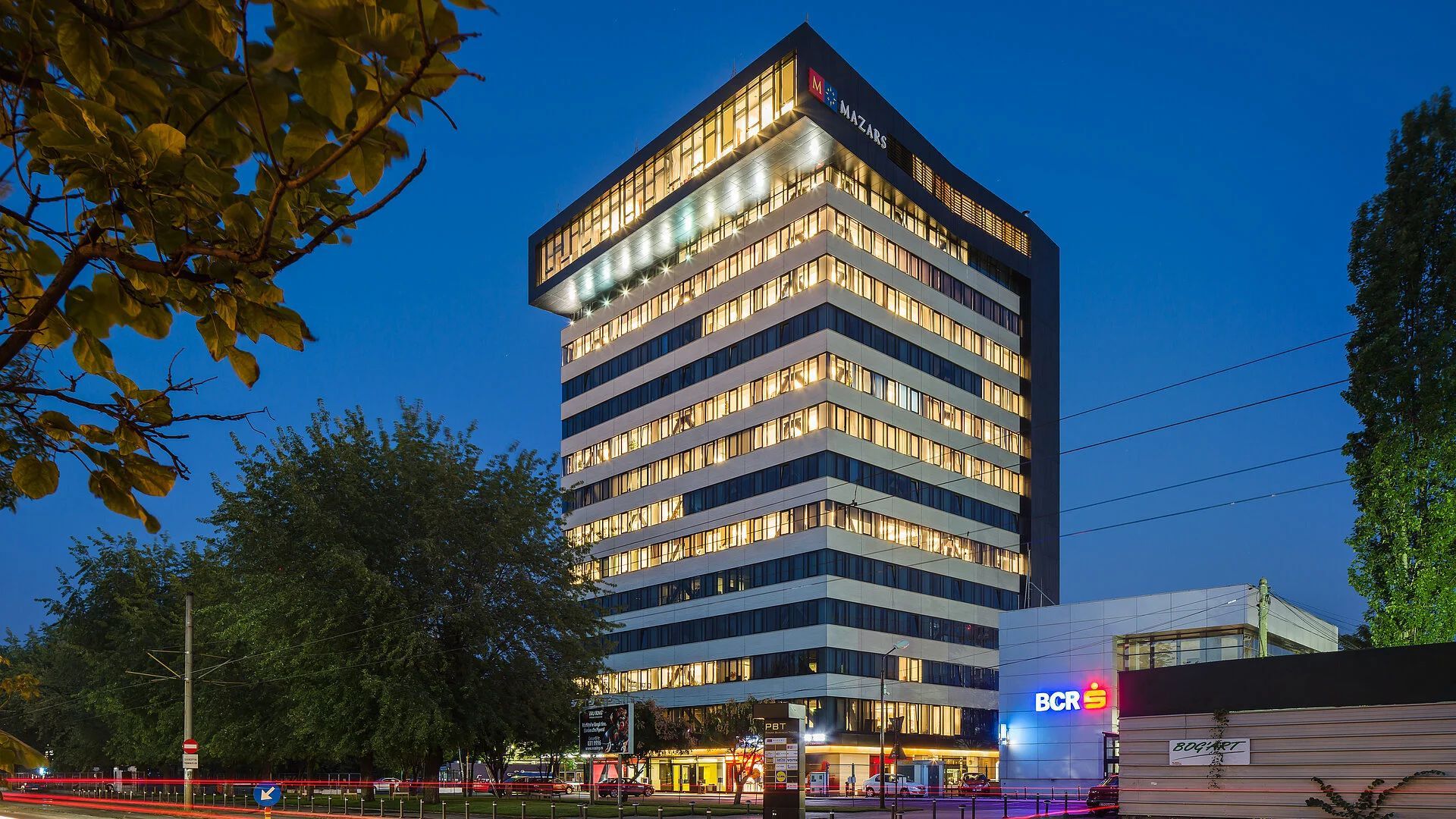 Pipera Business Tower