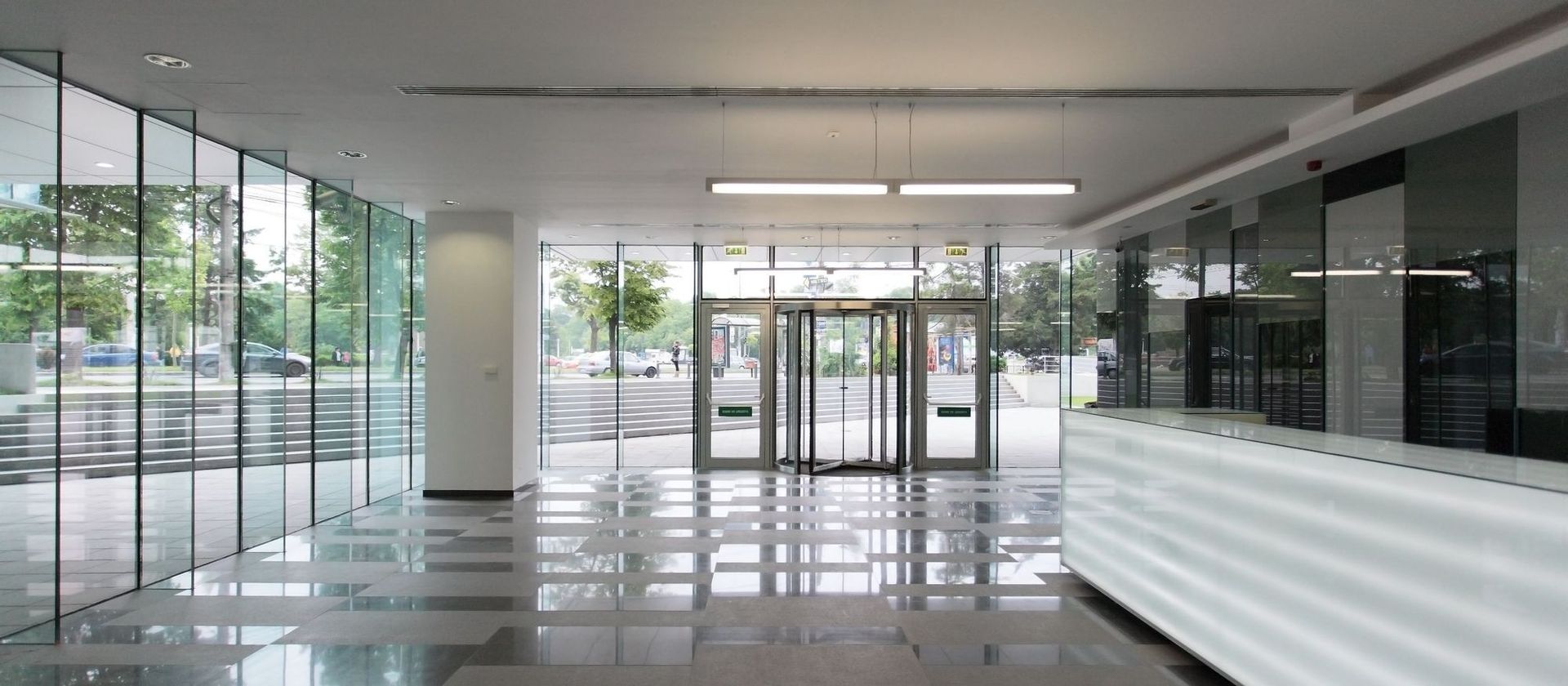 City Gate — 9