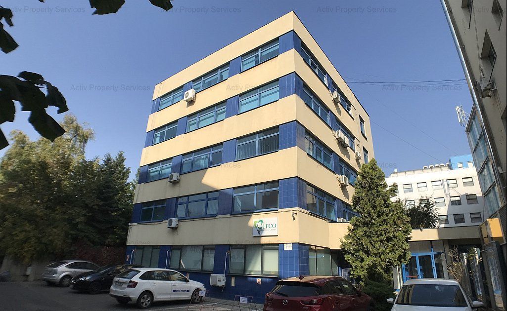 Caramfil office space