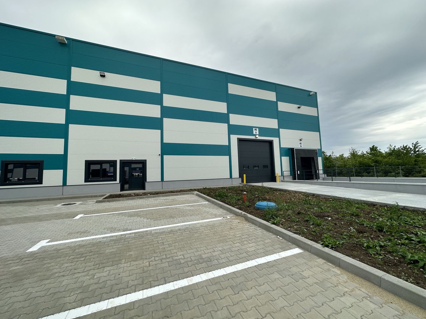 Spatiu de depozitare Afumati Sos de Centura