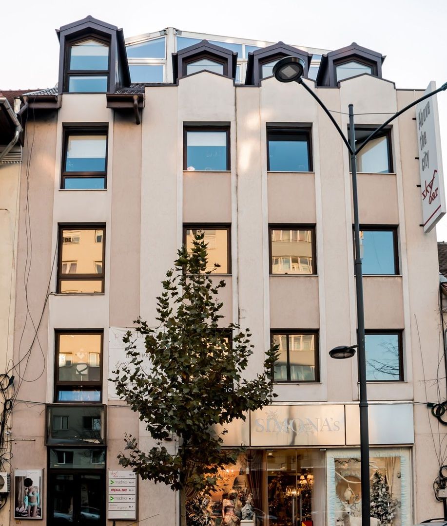 Dorobanti Office Building