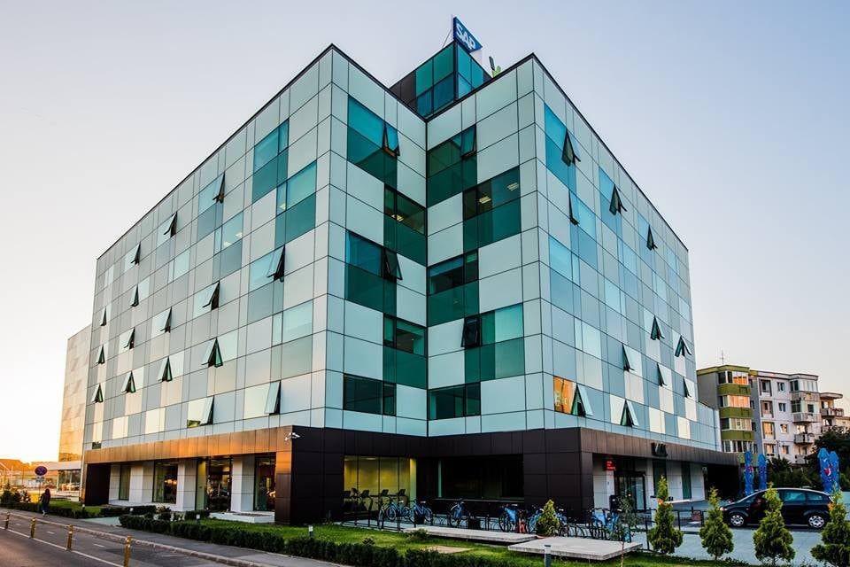 Cluj Business Campus