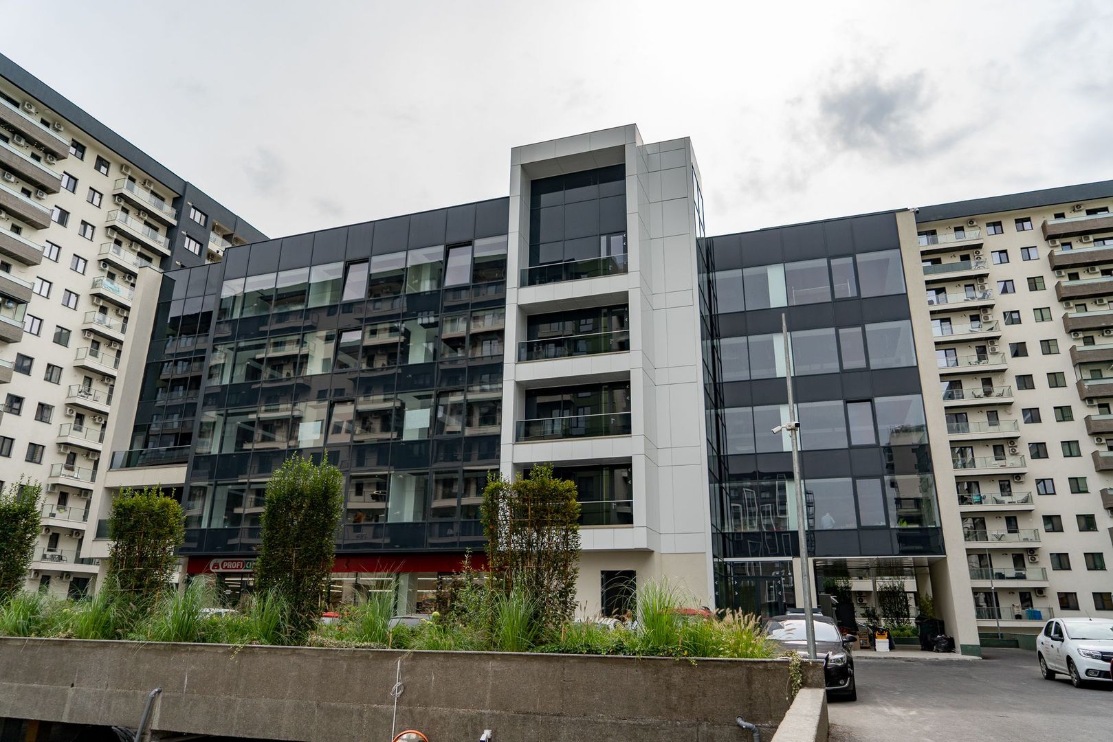 Novum Office Building