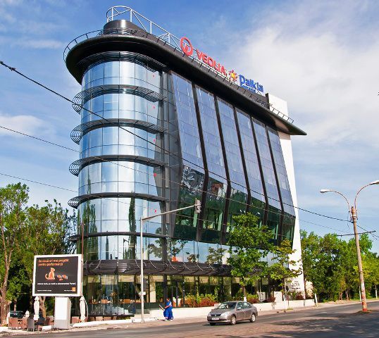 Office building for sale - Barbu Vacarescu area