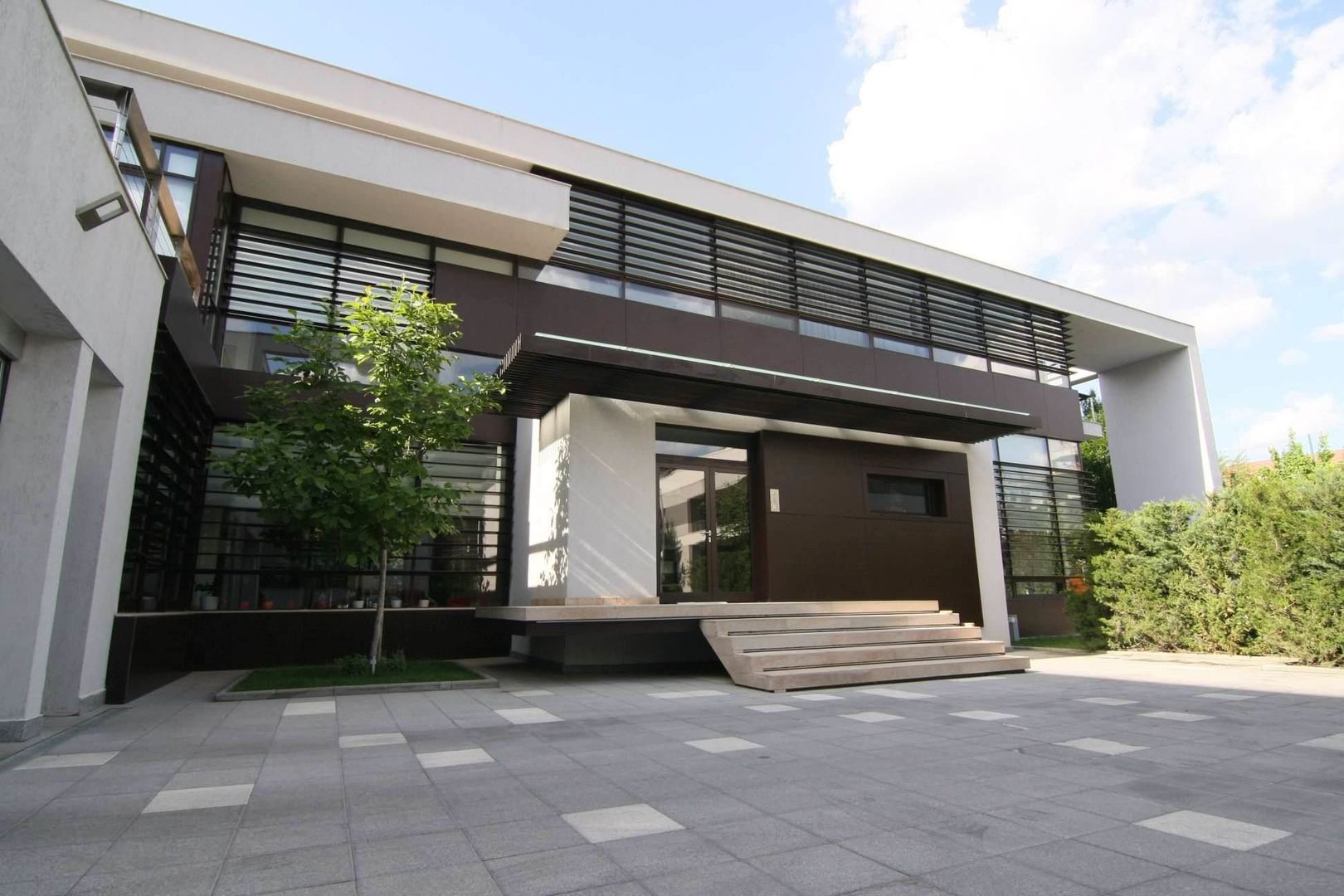 Villa for rent Herastrau