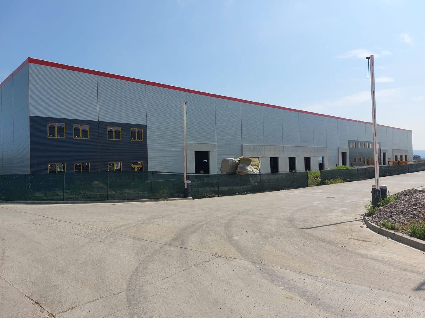 Spatiu de depozitare clasa A DN2 Bacau