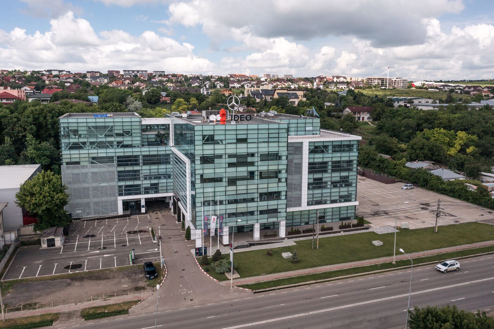 IDEO Office
