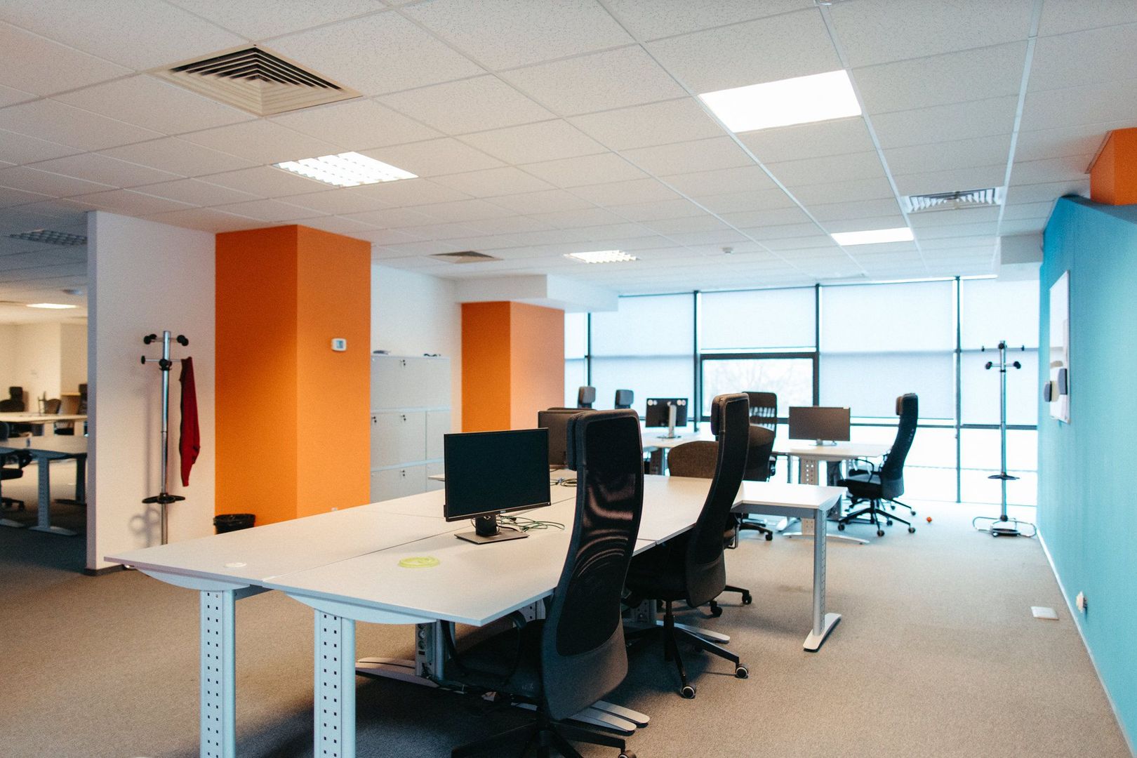 Tudor Office Center — 9