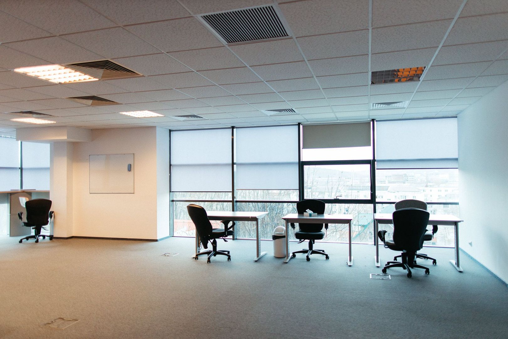 Tudor Office Center — 10