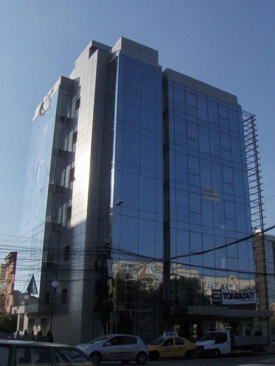 Caramfil Business Center