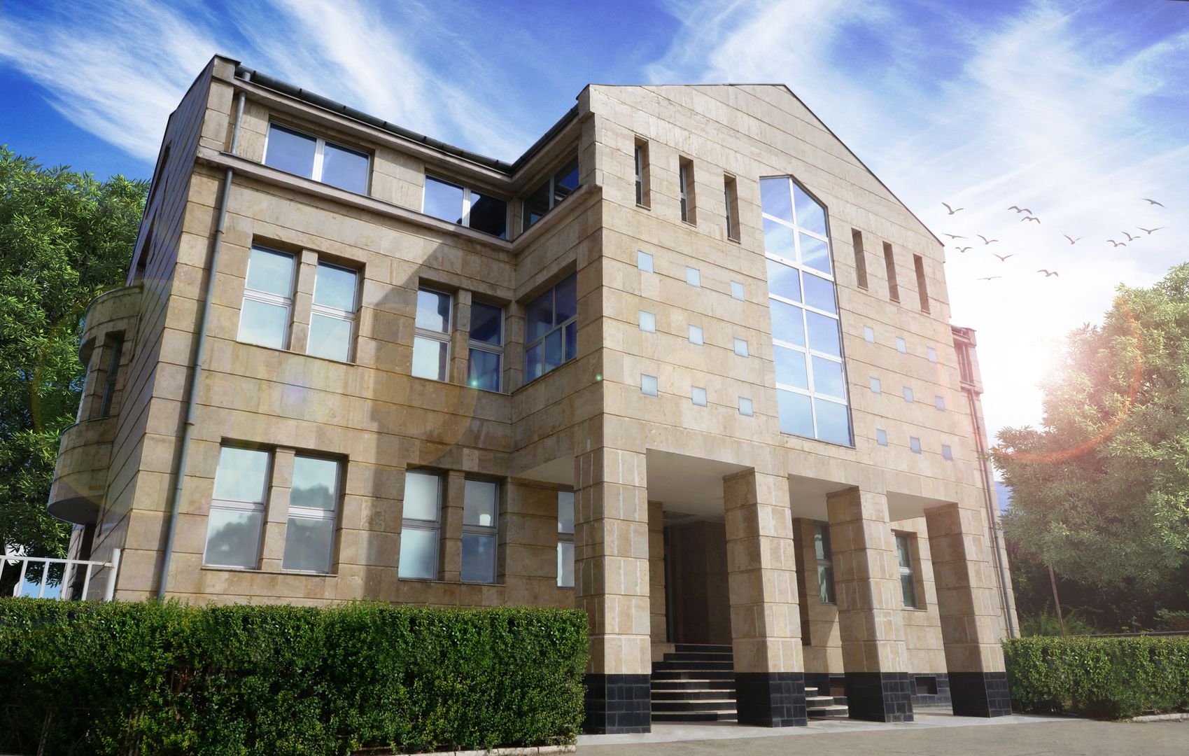 Arbema Offices
