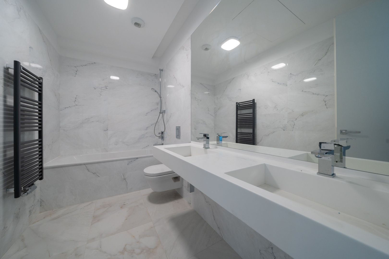 One Herastrau Park, apartament de 4 camere cu vedere lac. — 10