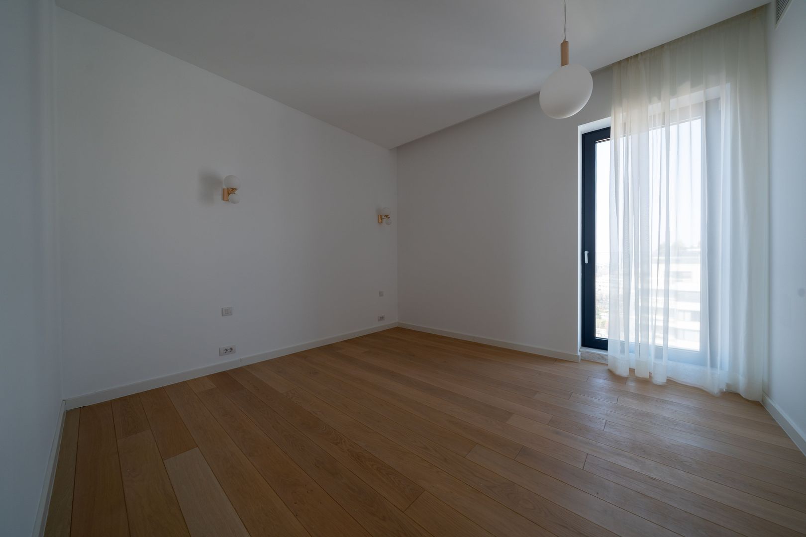 One Herastrau Park, apartament de 4 camere cu vedere lac. — 9