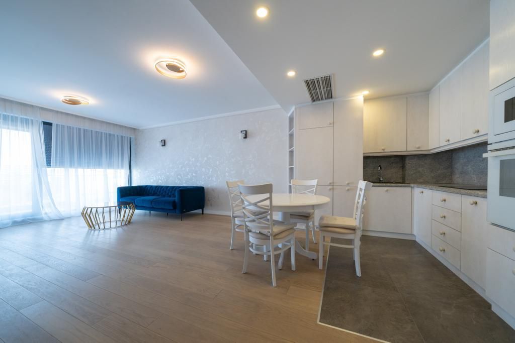 One Herastrau Plaza, apartament de 4 camere.