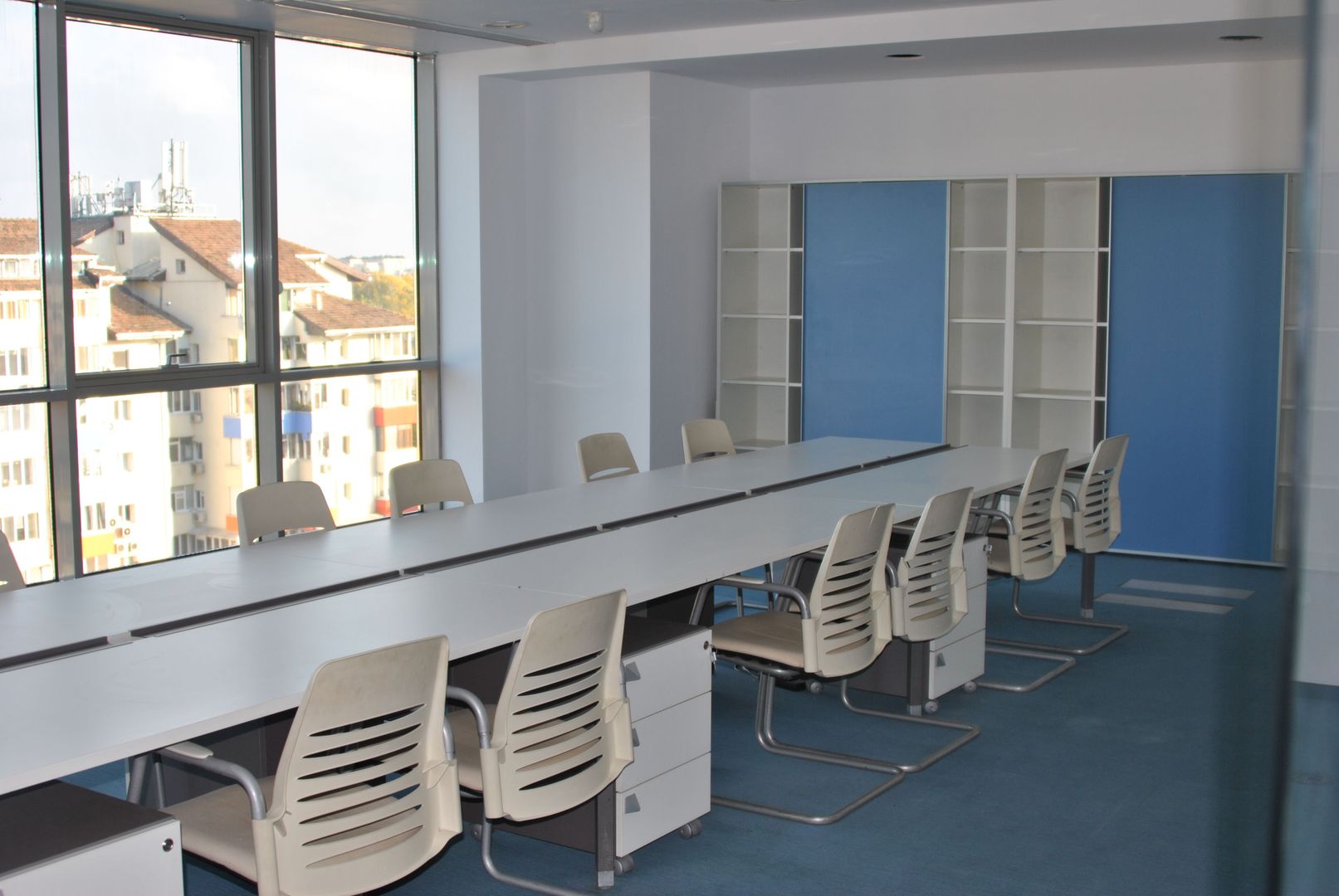 Office space - 1,642 sqm - Baneasa / North — 9