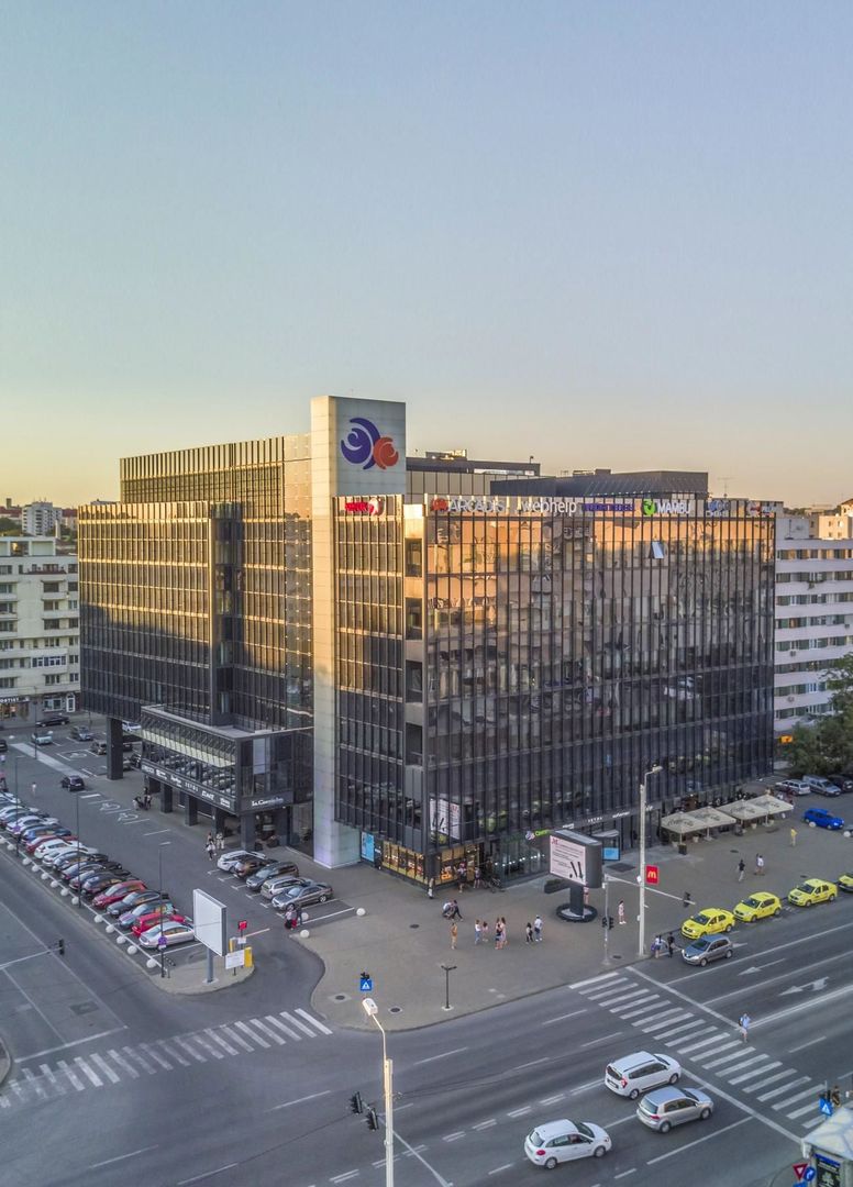 Moldova Center — 10