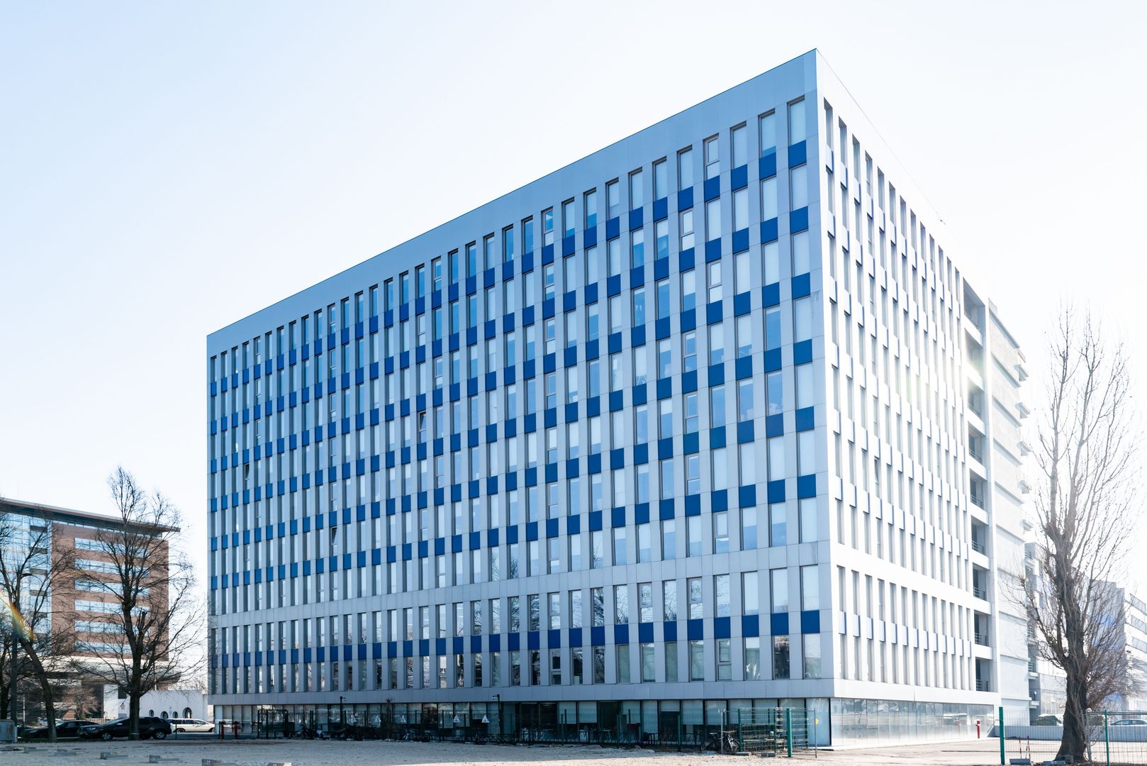 Office Spaces Expozitiei