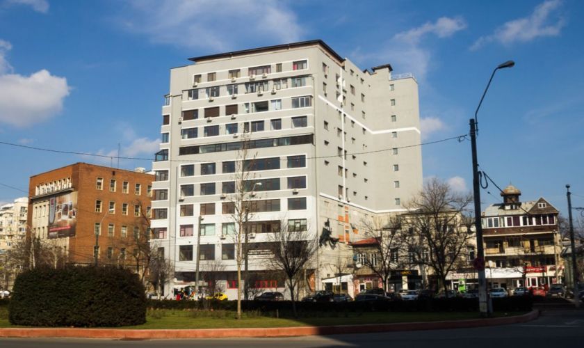 Dudesti Offices