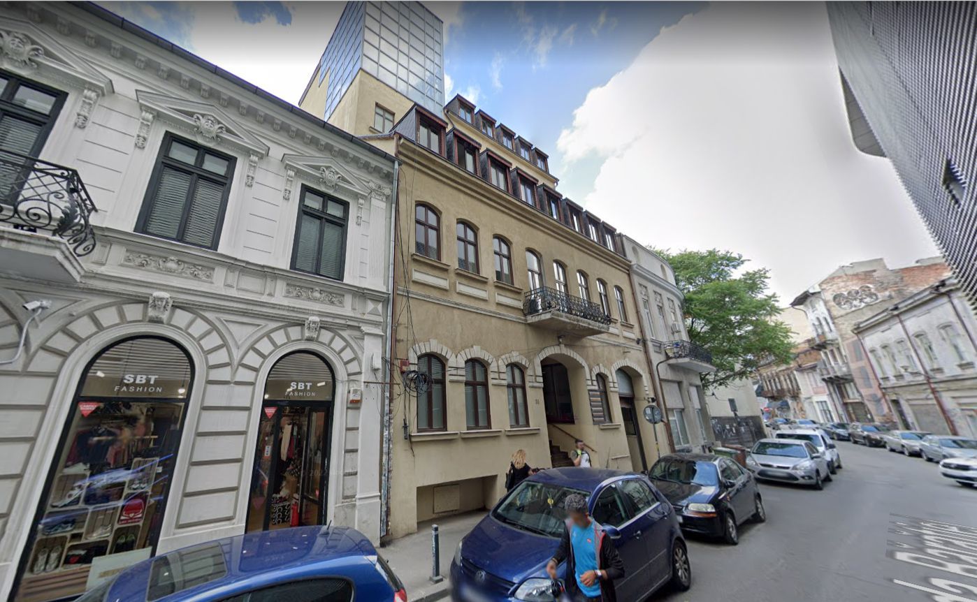 Unirii office building