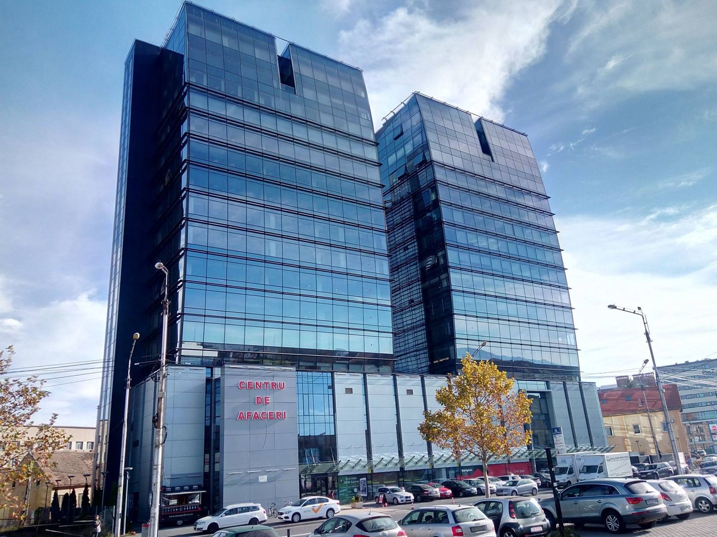 Sibiu Business Center