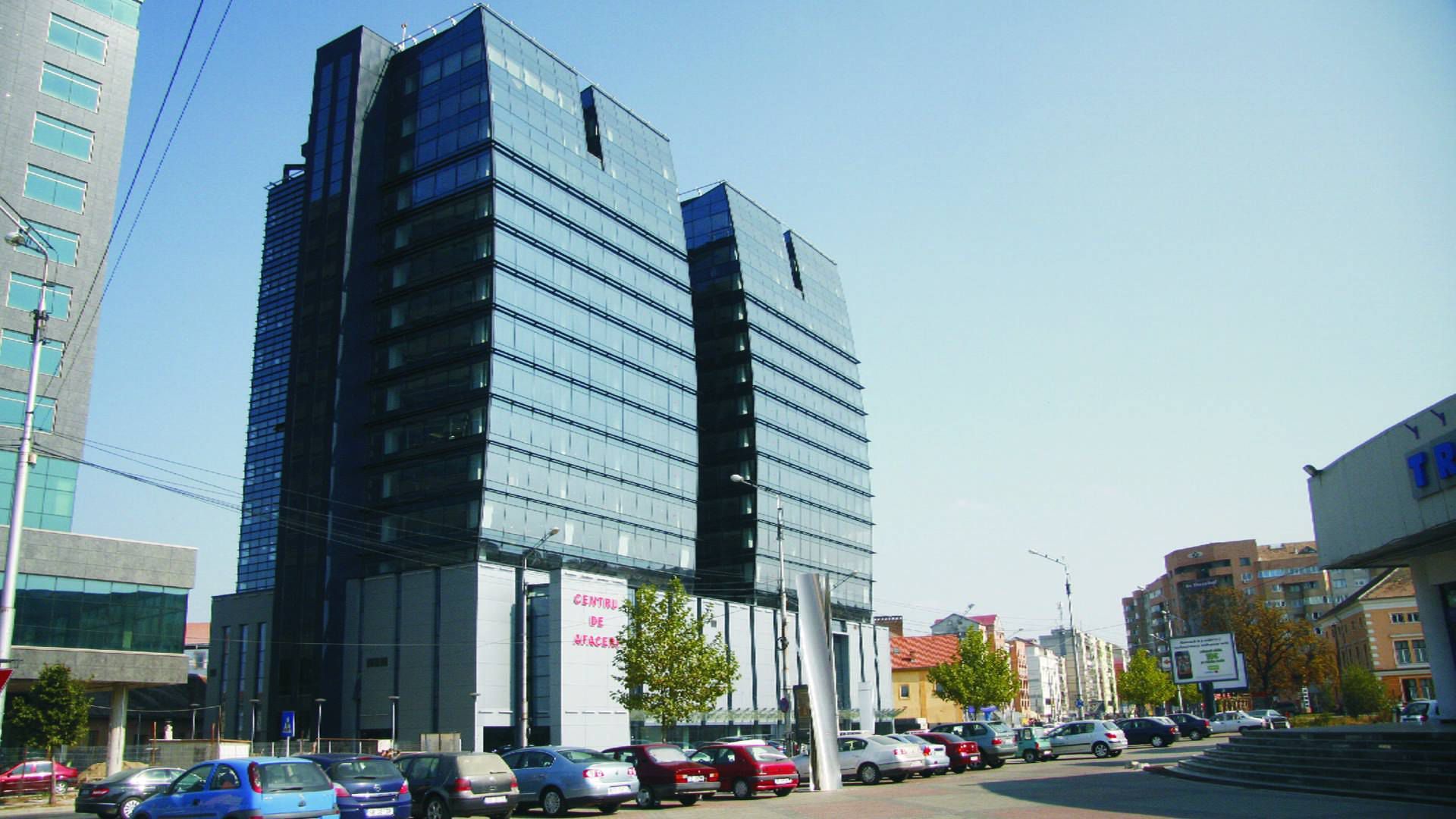 Centrul de Afaceri Sibiu — 9