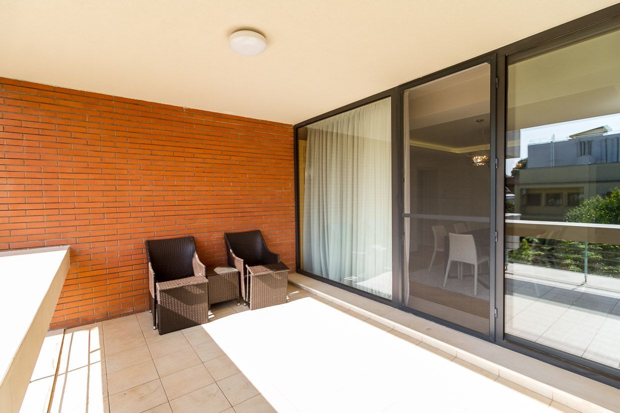 Primaverii, apartament de 4 camere de inchiriat — 9