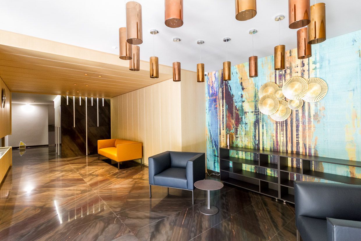 Primaverii, apartament de 4 camere de inchiriat — 10