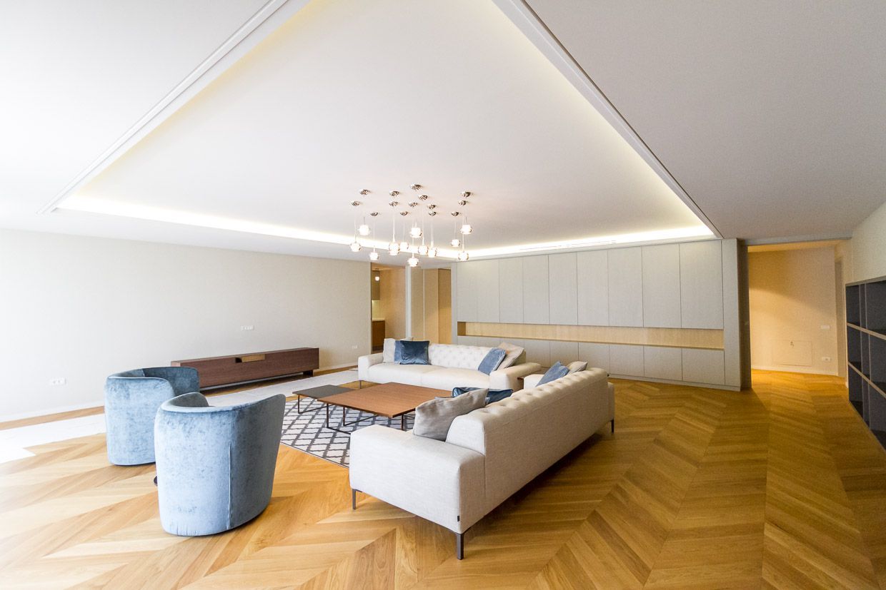 Primaverii, 4-room apartment for rent
