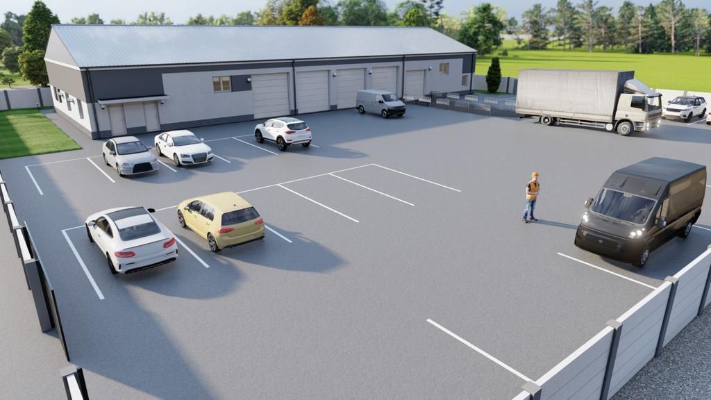 Warehouse for rent Satu Mare — 9