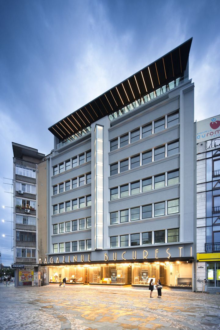 Magazinul Bucuresti