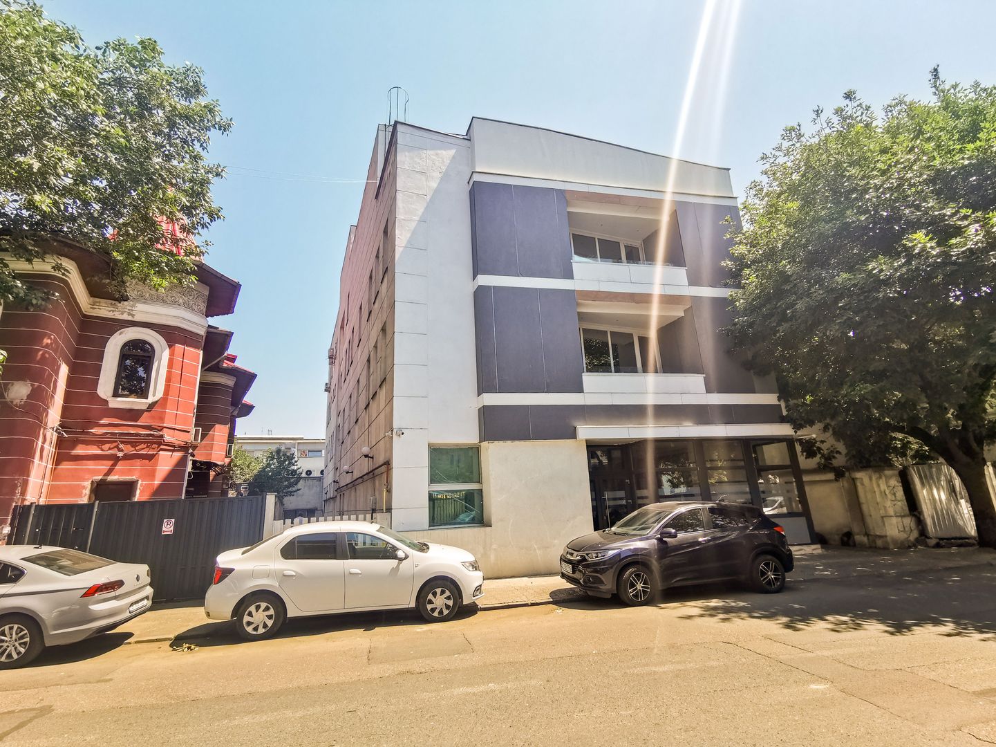 Office building Iancului