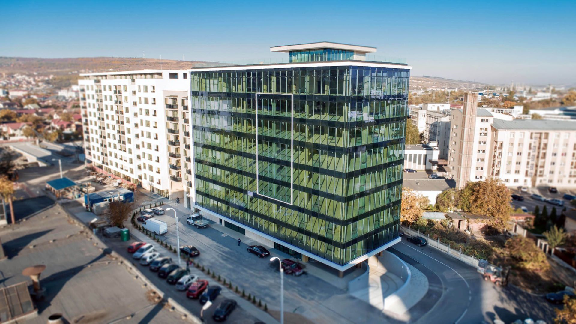 Riverside Offices
