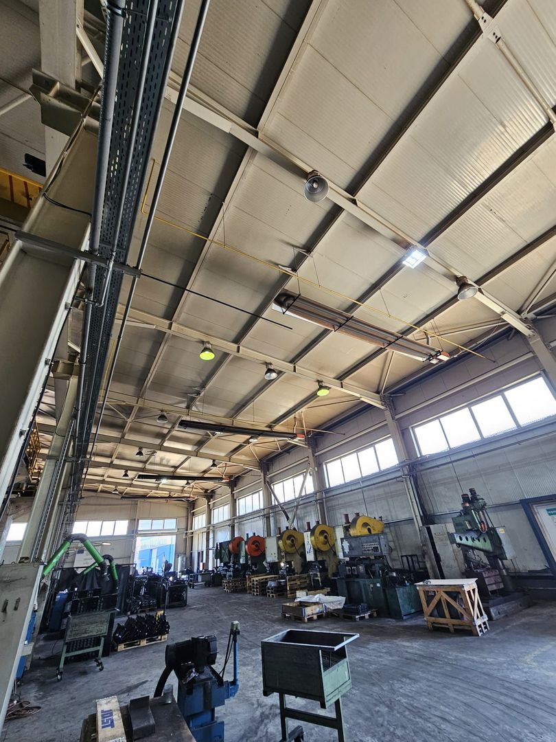 Production warehouse for rent in Iasi — 9