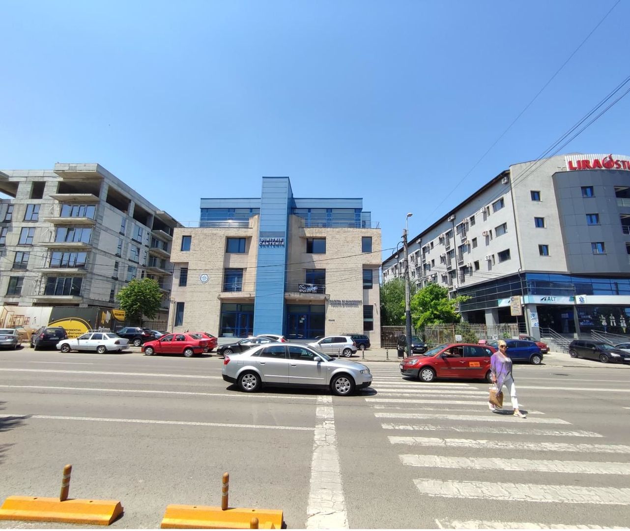 Office building Constanta