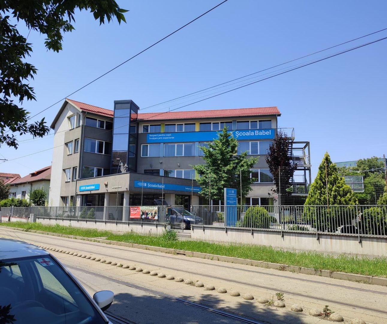 Office building Timisoara