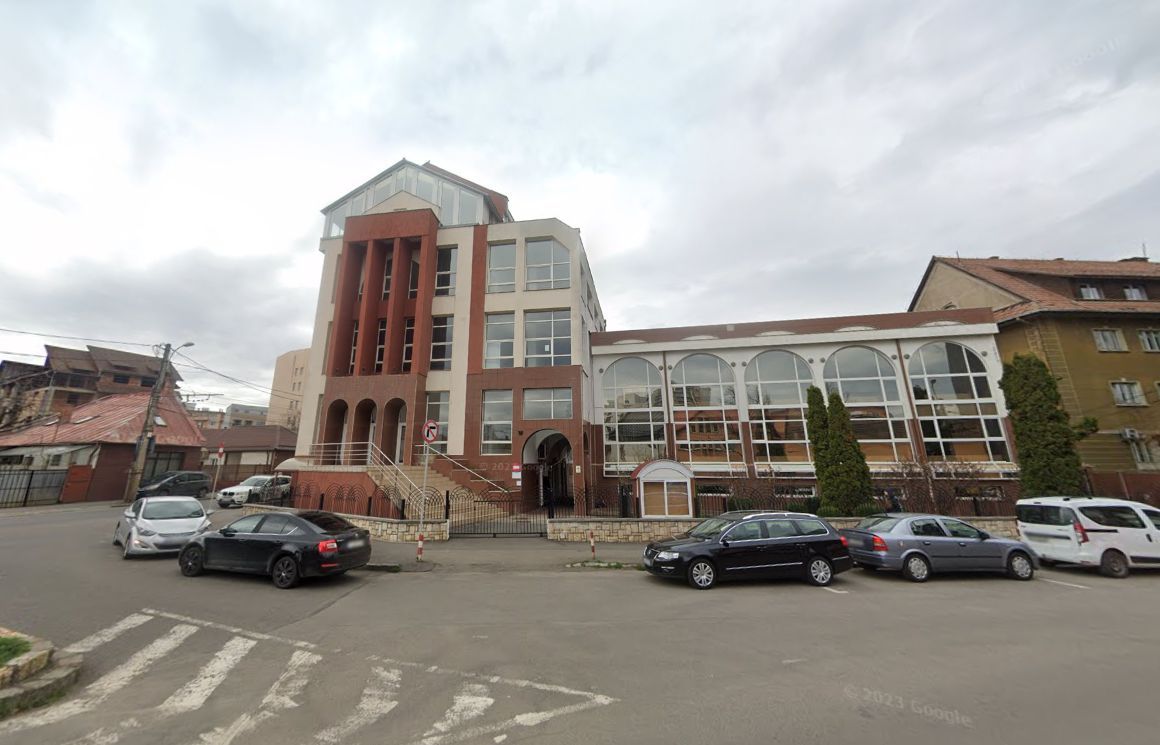 Office building Cluj