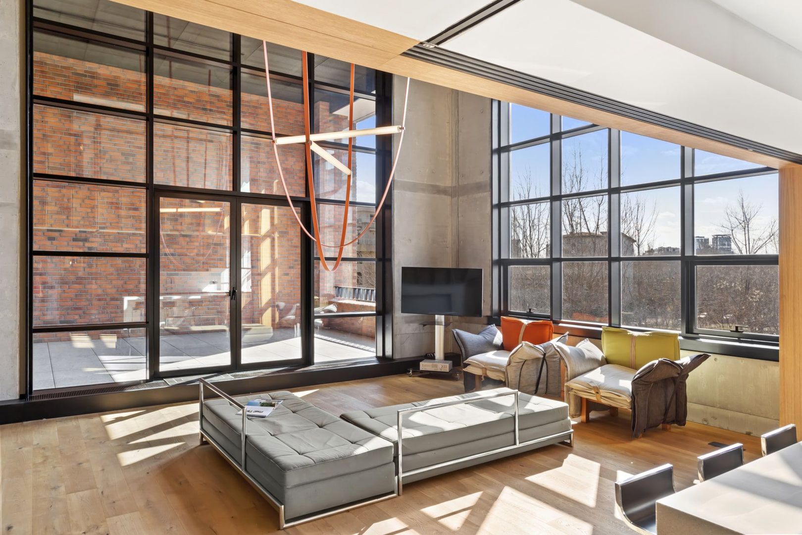 Brick Lofts