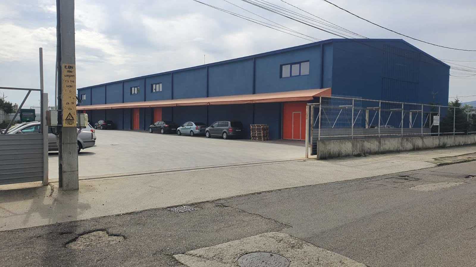 Warehouse for rent in Bacau — 9
