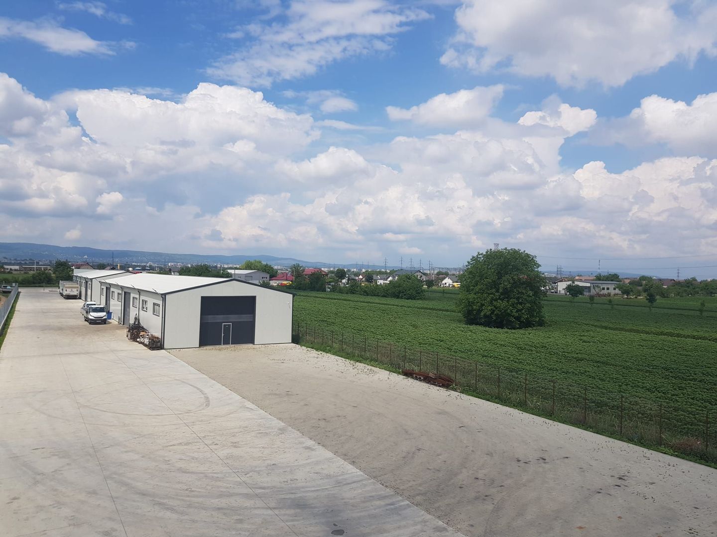 Depozit de inchiriat in Bacau