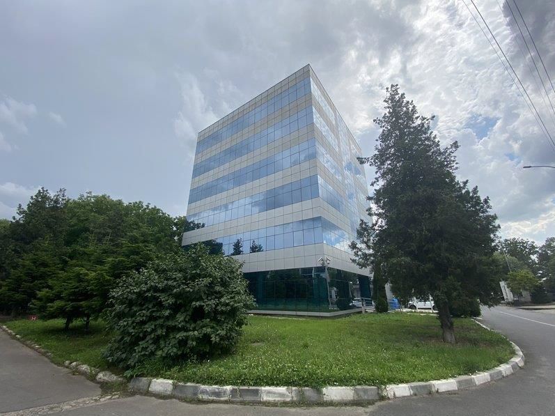 Vitan office building
